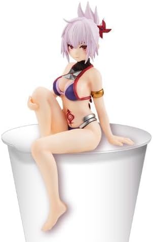 Ayakashi Triangle Noodle Stopper Figure - Matsuri Kazamaki, Action & Toy Figures, animota