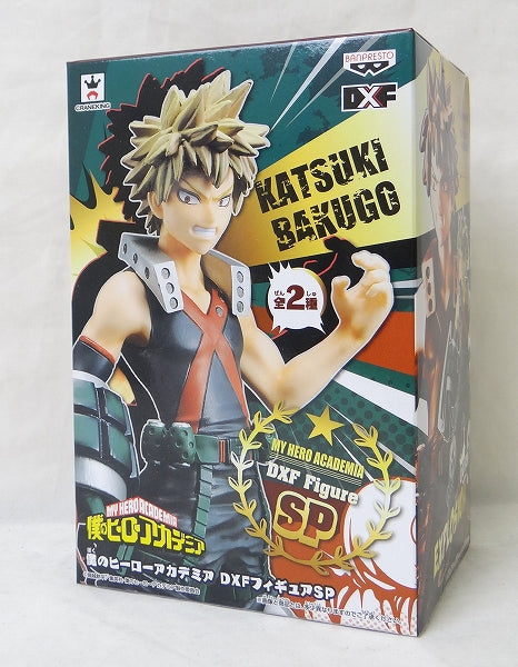 My Hero Academia DXF Figure SP Katsuki Bakugo