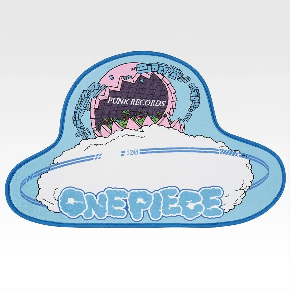 ONE PIECE - The Future I Envision - Carpet [Ichiban-Kuji Prize F]