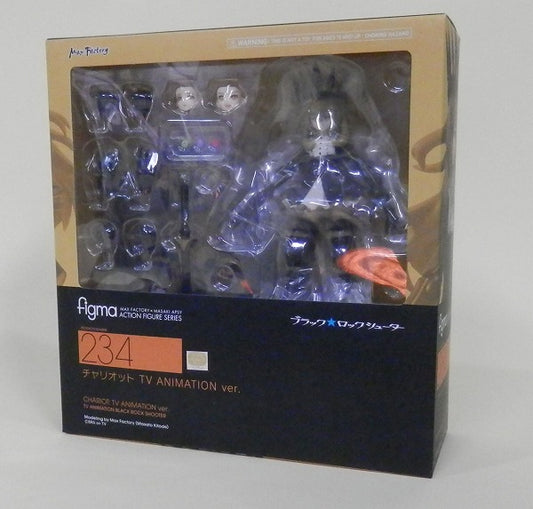 Figma 234 Chariot Versión de animación para televisión