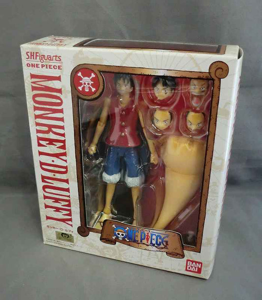 S.H.Figuarts Monkey D. Luffy