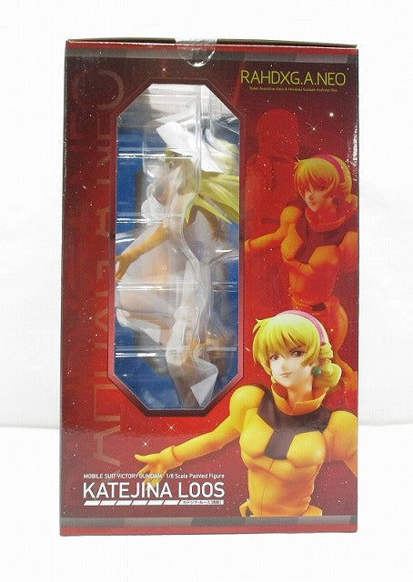 Excelente modelo RAHDXG.A.NEO Mobile Suit V Gundam Katejina Loos Figura completa