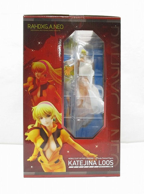 Excellent Model RAHDXG.A.NEO Mobile Suit V Gundam Katejina Loos Complete Figure