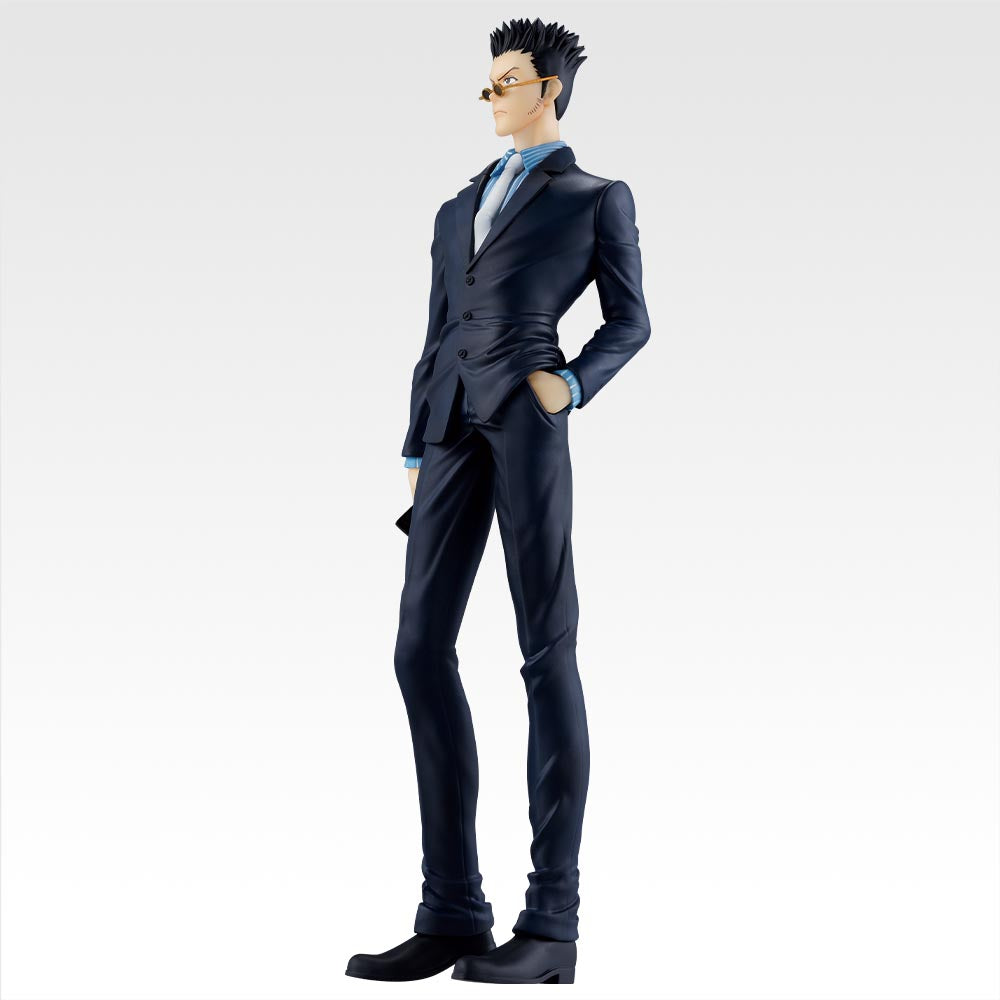 HUNTER×HUNTER Cross the "X-Day" Leorio MASTERLISE [Ichiban-Kuji Prize D]
