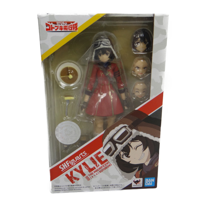 S.H.Figuarts Kylie, Action & Toy Figures, animota