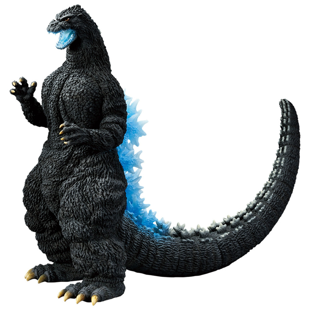 Godzilla Great Kaiju Series G Godzilla (1991) Abashiri Battle SOFVICS Atomic Breath Ver. [Ichiban-Kuji Prize Last One]