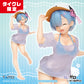 Re:Zero - Starting Life in Another World - Precious Figures - Rem -T-shirts Swimsuits - Renewal (Taito Crane Online Limited) | animota