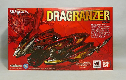 S.H.Figuarts Dragranzer, animota