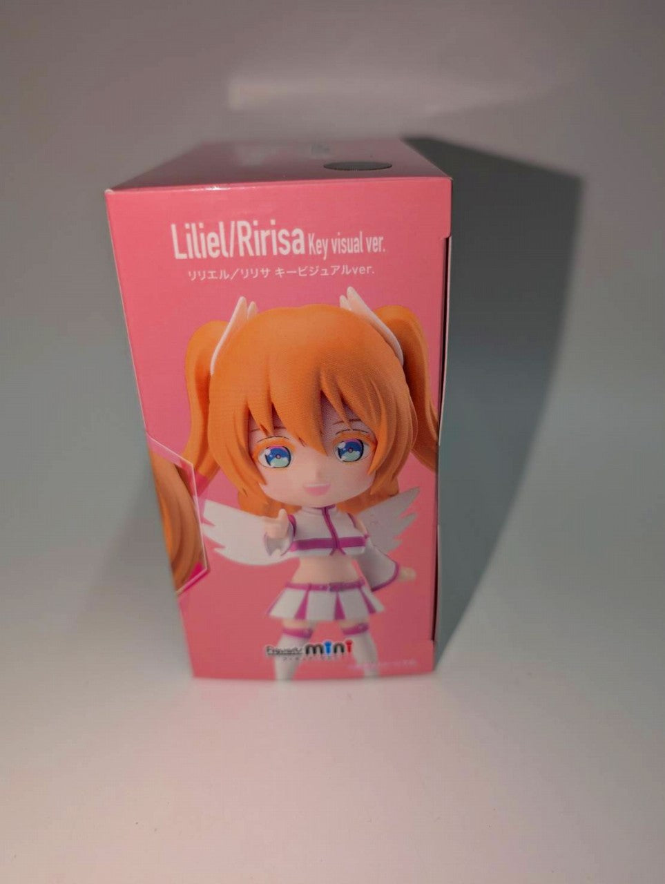 Figuarts mini Liliel / Lilysa Key Visual ver. "2.5 Dimensional Seduction"