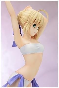 Fate hollow ataraxia Saber Swimsuit Ver. 1 7 Complete Figure