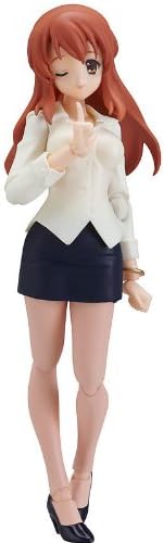 figma - The Melancholy of Haruhi Suzumiya: Mikuru Asahina Adult ver. | animota