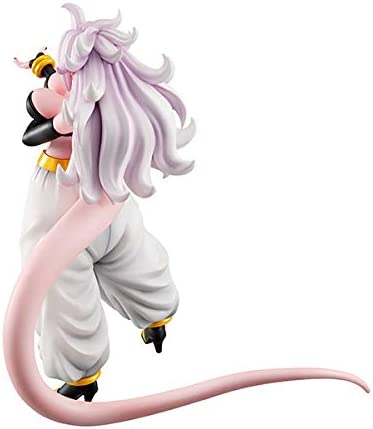 Dragon Ball Gals Dragon Ball Fighters Android 21 Transformed Ver