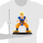 Chozo Art Collection - Dragon Ball Kai: Super Saiyan Son Goku | animota