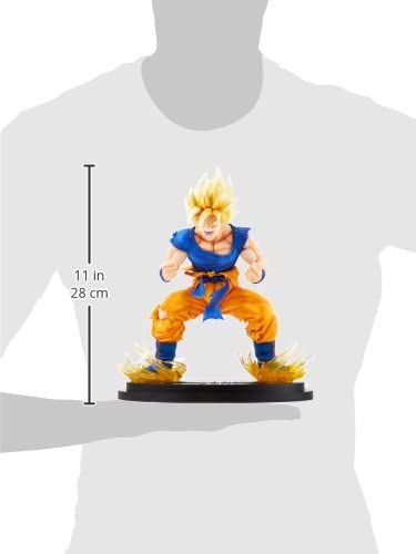 Chozo Art Collection - Dragon Ball Kai: Super Saiyan Son Goku | animota