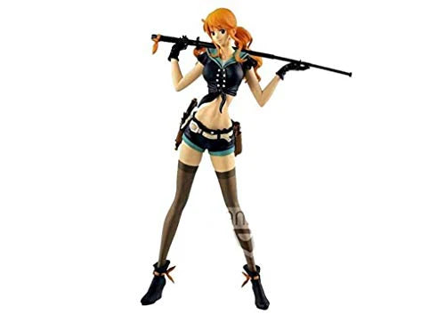 ONE PIECE - FLAG DIAMOND SHIP - NAMI - CODE:B