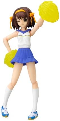 figma - The Melancholy of Haruhi Suzumiya: Haruhi Suzumiya Cheer Leader ver. | animota