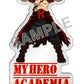 Takara Tomy A.R.T.S My Hero Academia Combat Full-body acrylic stand Eijiro Kirishima