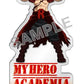 Takara Tomy ARTS My Hero Academia Combat Ganzkörper-Acrylständer Eijiro Kirishima 