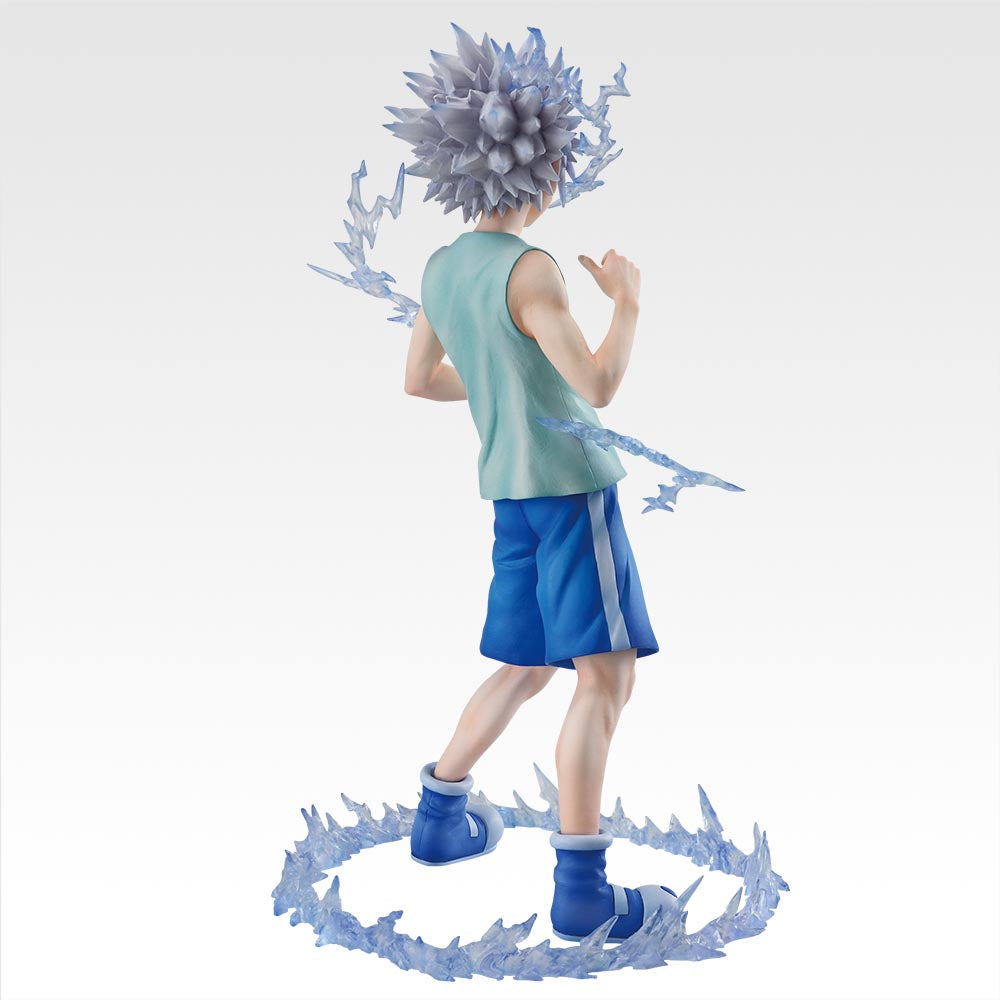 HUNTER×HUNTER - CHMERA ANT 2 - Killua MASTERLISE [Ichiban-Kuji Prize D]