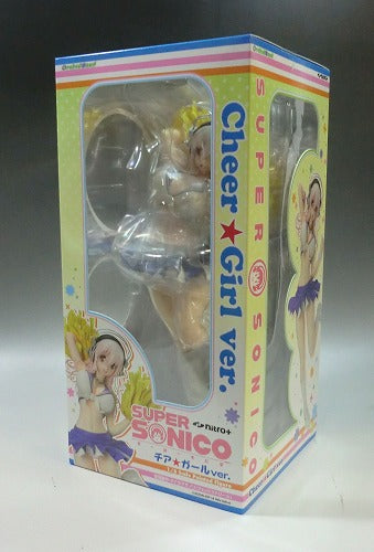 Orchid Seed Super Sonico Cheer Girl Ver. 1/6 PVC, animota