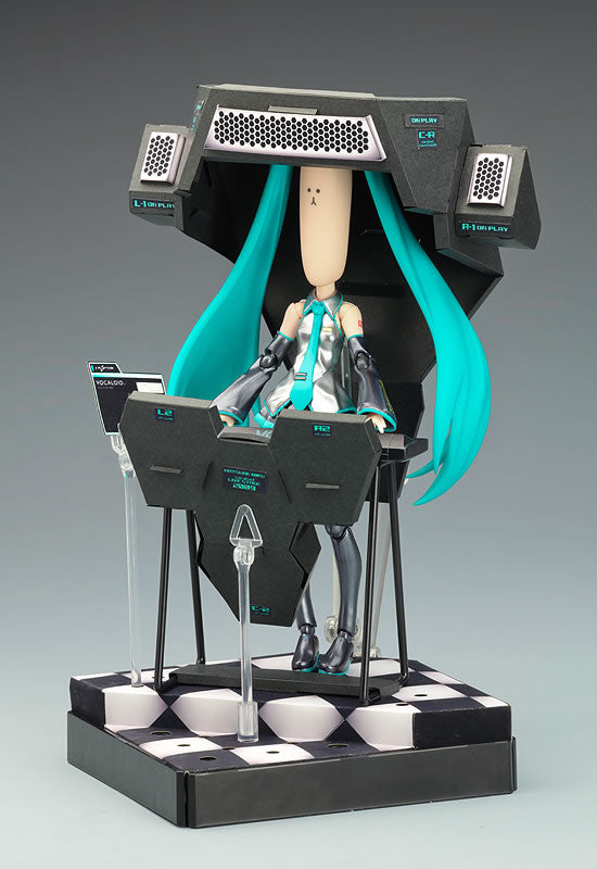 figma - Hatsune Miku Live Stage ver. [Wonder Festival 2009 Summer Exclusive]