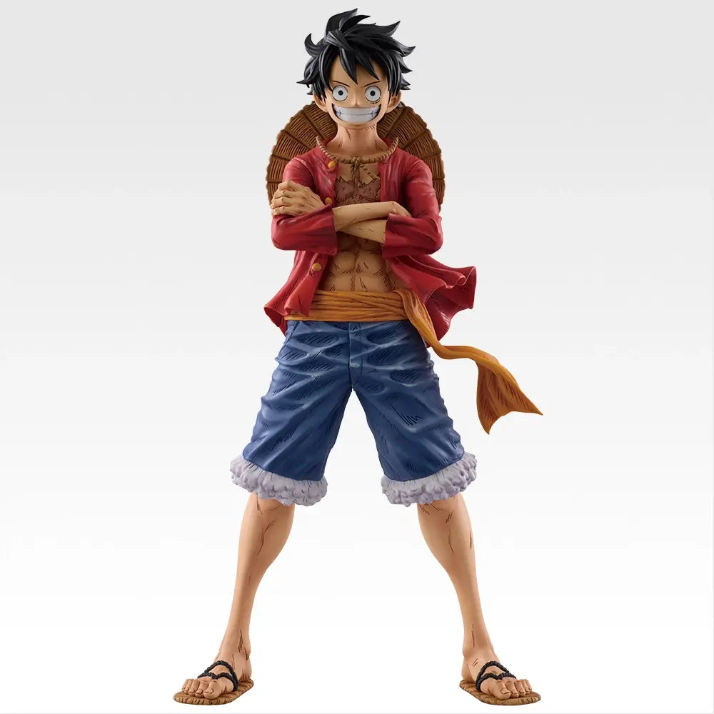 ONE PIECE – 366 Days of Birthdays - Monkey D. Luffy MASTERLISE MAXIMUM [ONE PIECE BASE SHOP Kuji Prize Full-Color Figure Prize]