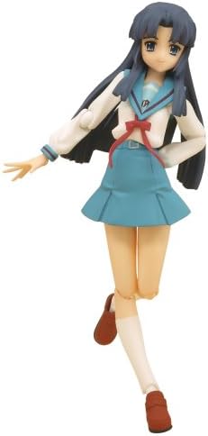 figma - The Melancholy of Haruhi Suzumiya: Ryoko Asakura School Uniform Ver. | animota