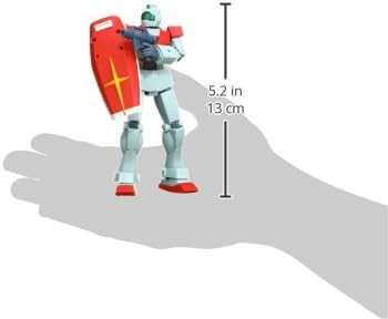 BANDAI Robot Spirits Side Ms Rgm-79Q Gm Quel Ver. A.N.I.M.E. Figure Gu BANDAI Robot Spirits Side Ms Rgm-79Q Gm Quel Ver. A.N.I.M.E. Figure Gu