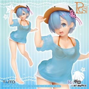 Re:Zero - Starting Life in Another World - Precious Figures - Rem -T-shirts Swimsuits - Renewal | animota
