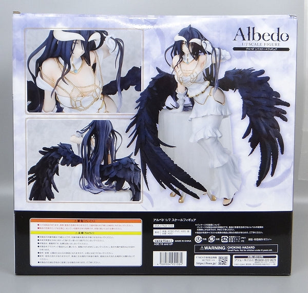 FuRyu F: NEX Over Lord II Albedo 1/7 PVC 