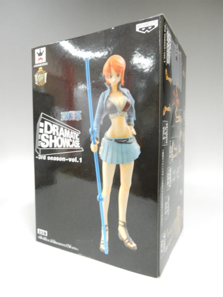 OnePiece DRAMATIC SHOWCASE -3rd Season- vol.1 - Nami, animota