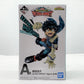 Figura Izuku Midoriya de My Hero Academia ULTRA IMPACT A-Prize de Ichiban-Kuji 