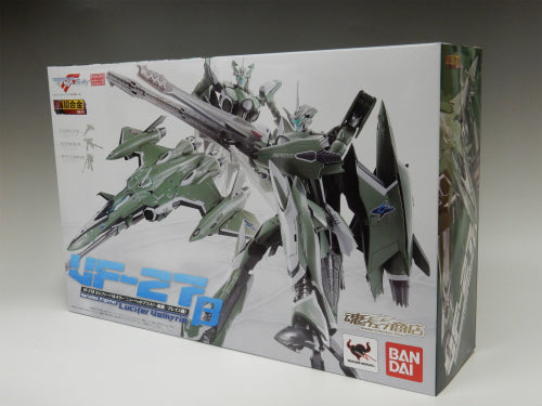 DX Chogokin VF-27b Lucifer Valkyrie New Head Plus (Standard/Grace Custom)