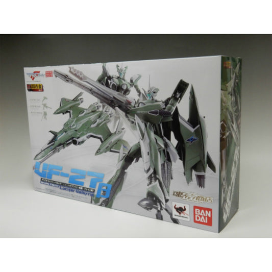 DX Chogokin VF-27b Lucifer Valkyrie New Head Plus (Standard/Grace Custom), Action & Toy Figures, animota