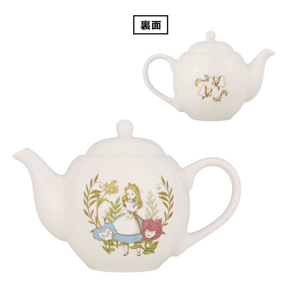 Disney - Melody in a Dream - Alice Teapot - All in the Golden Afternoon [Ichiban-Kuji Prize Last One], Action & Toy Figures, animota