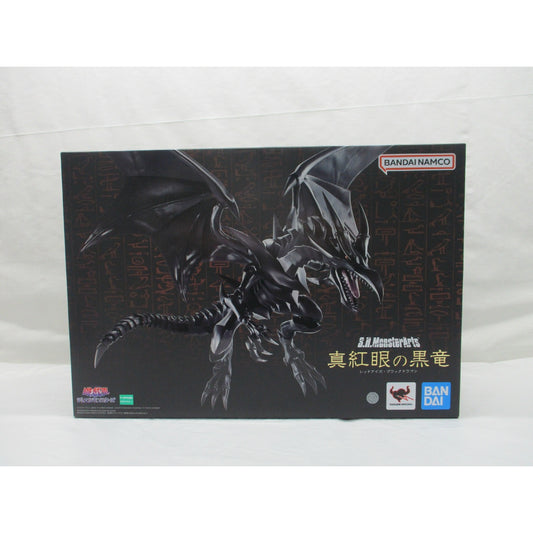 S.H.MonsterArts Red-Eyes Black Dragon "Yu-Gi-Oh! Duel Monsters", animota