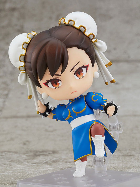 Nendoroid No.1993 Chun-Li (Street Fighter II)