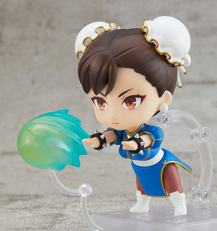 Nendoroid No.1993 Chun-Li (Street Fighter II)
