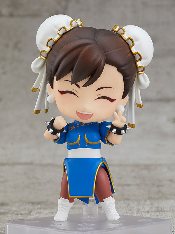 Nendoroid No.1993 Chun-Li (Street Fighter II)