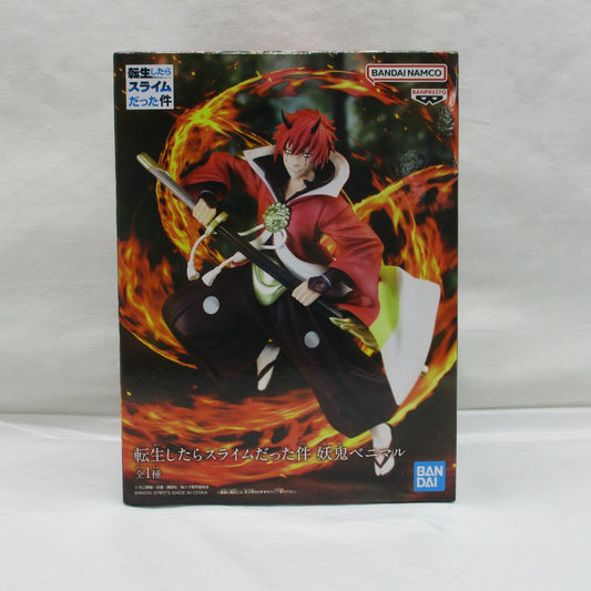Bandai Spirits [That Time I Got Reincarnated as a Slime] Oni Benimaru