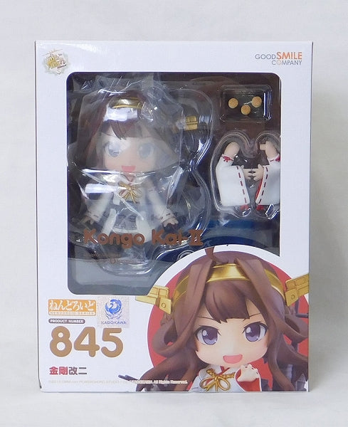 Nendoroid No.845 Kongo Kai-II