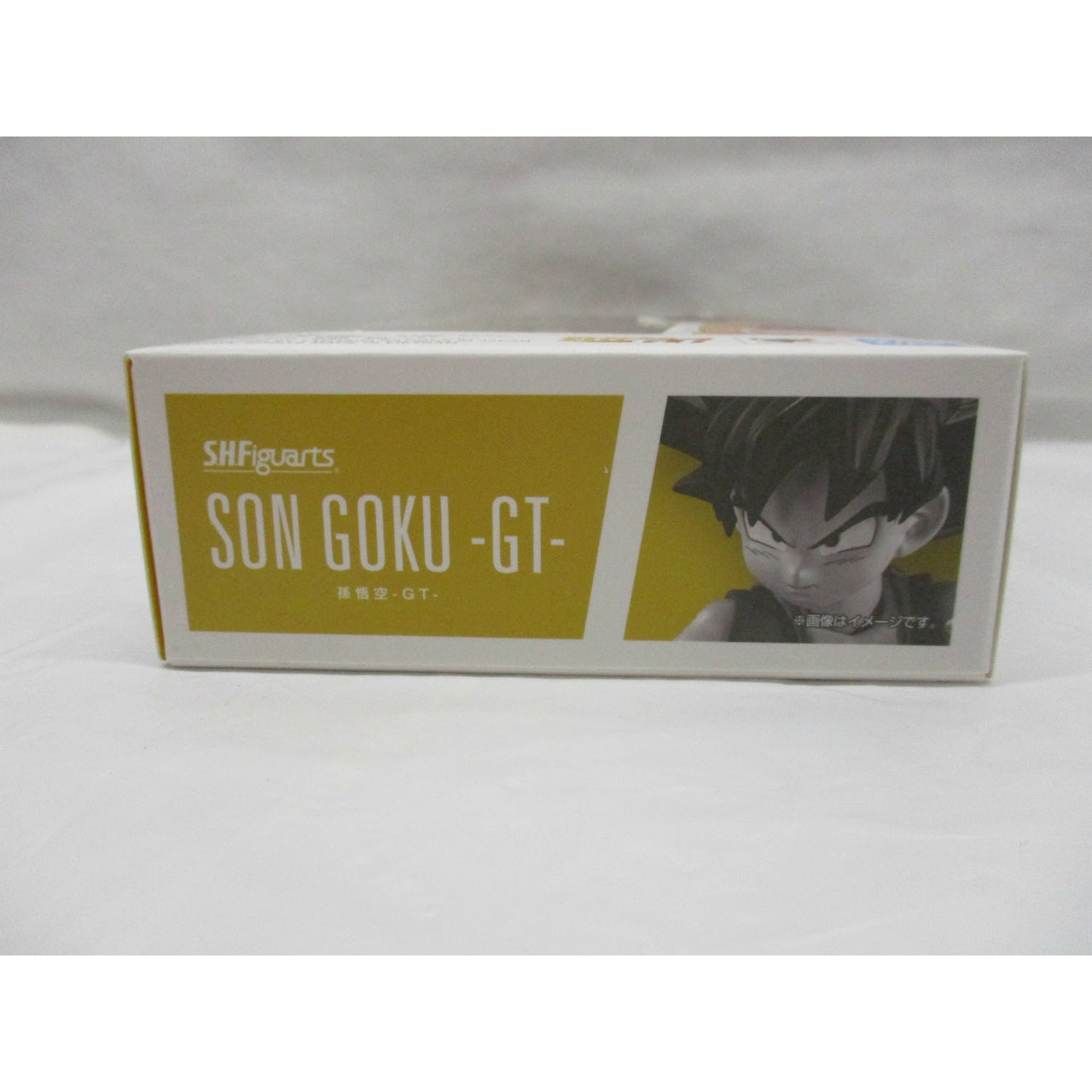 S.H.Figuarts Son Goku-GT-, animota