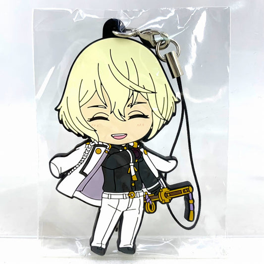 Nendoroid Plus Rubber Strap - Higekiri Smiling ver.