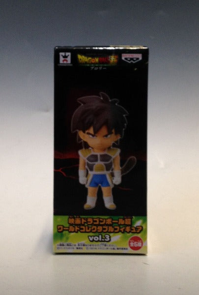 Film Dragon Ball Super World Sammelfigur Bd. 3 Broly Childhood Ver.