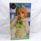 SEGA SPM Figure The Quintessential Quintuplets Yotsuba Nakano the Last Festival Yotsubas Side