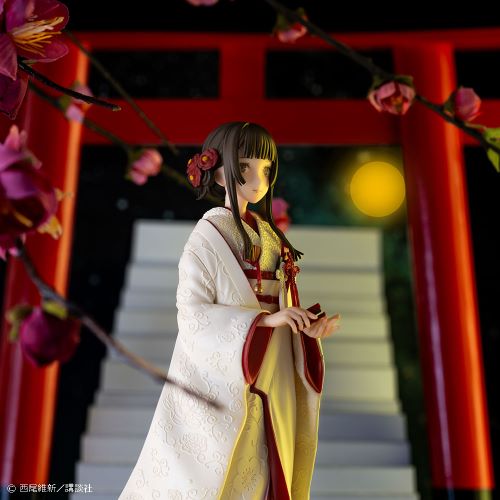 Monogatari Series: Musubimonogatari -  Cover Visual - Hitagi Senjougahara