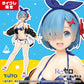 Re:Zero - Starting Life in Another World - Precious Figures - Rem - Jumper Swimsuits Ver. - Renewal (Taito Crane Online Limited) | animota