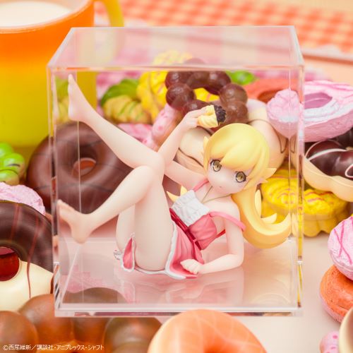 Monogatari Series - FigCube - Shinobu Oshino