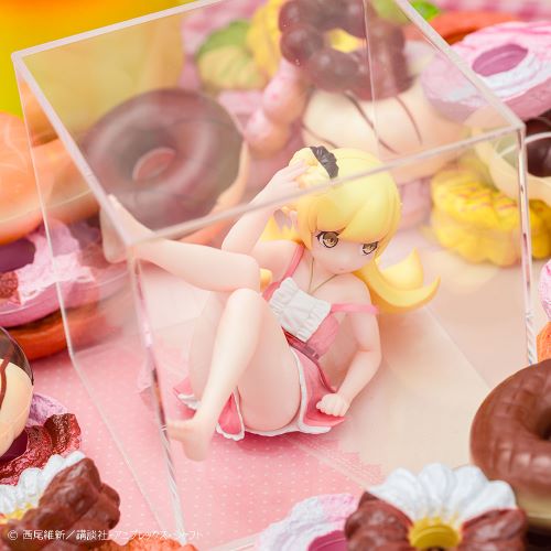 Monogatari Series - FigCube - Shinobu Oshino