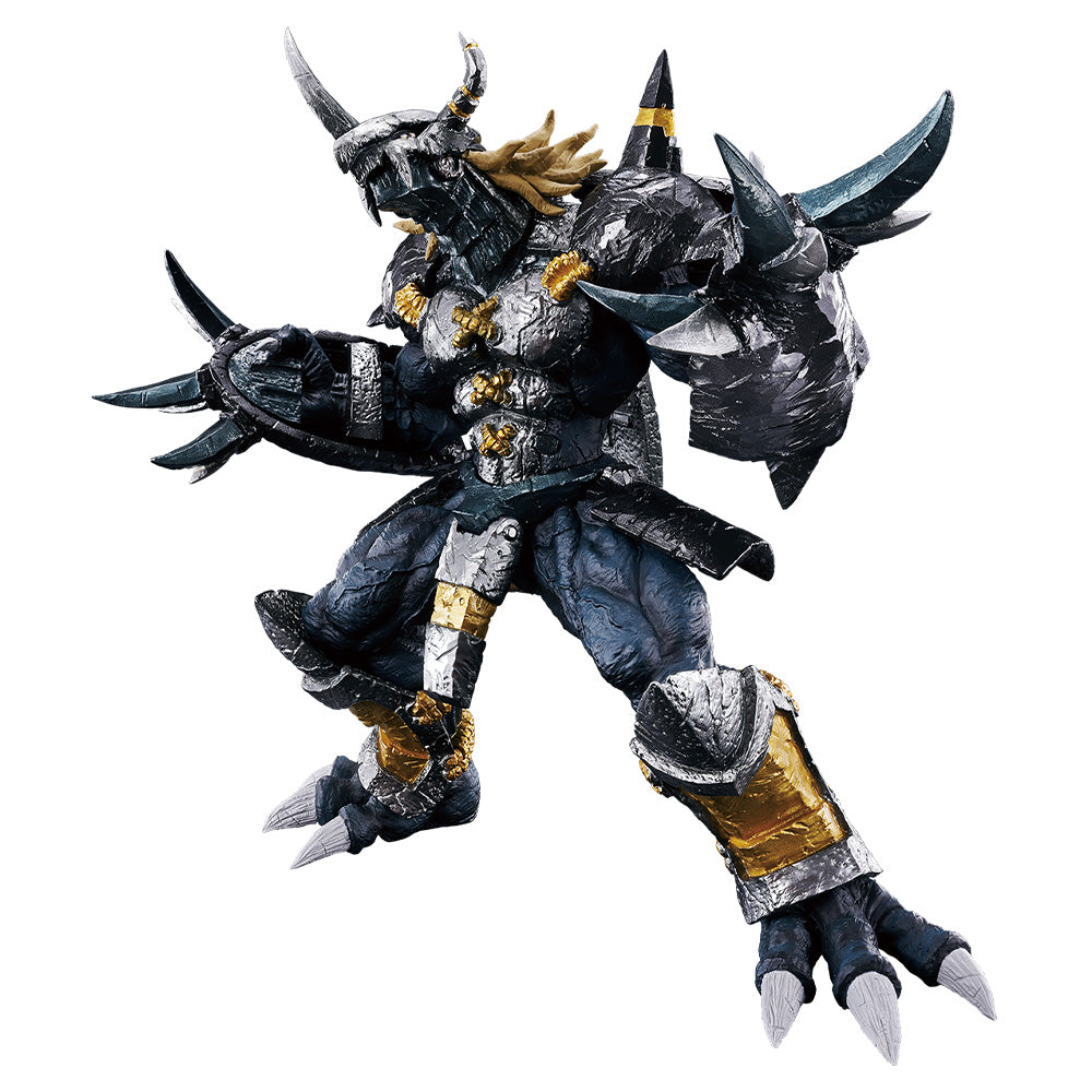 Digimon Series - Shining Twin Powers - BlackWarGreymon - Kongo Shizo [Ichiban-Kuji Prize Last One]